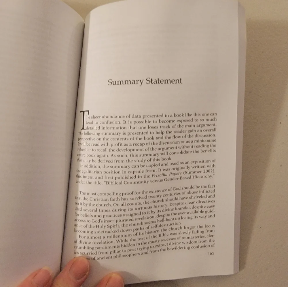 Beyond Sex Roles  by Gilbert‎ Bilezikian     Paperback Book